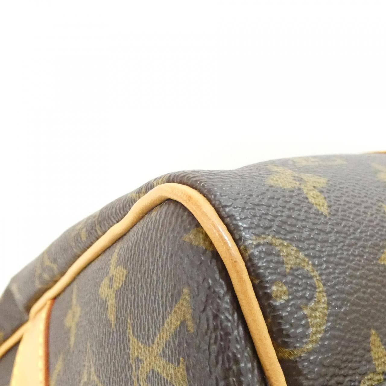 ルイヴィトン モノグラム キャリーオール M40074 ボストンバッグ