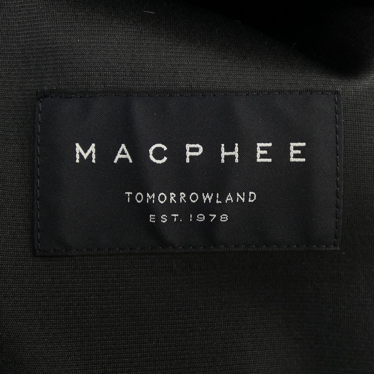 マカフィー MACPHEE 12-08-84-08231 310067 R-0 コート