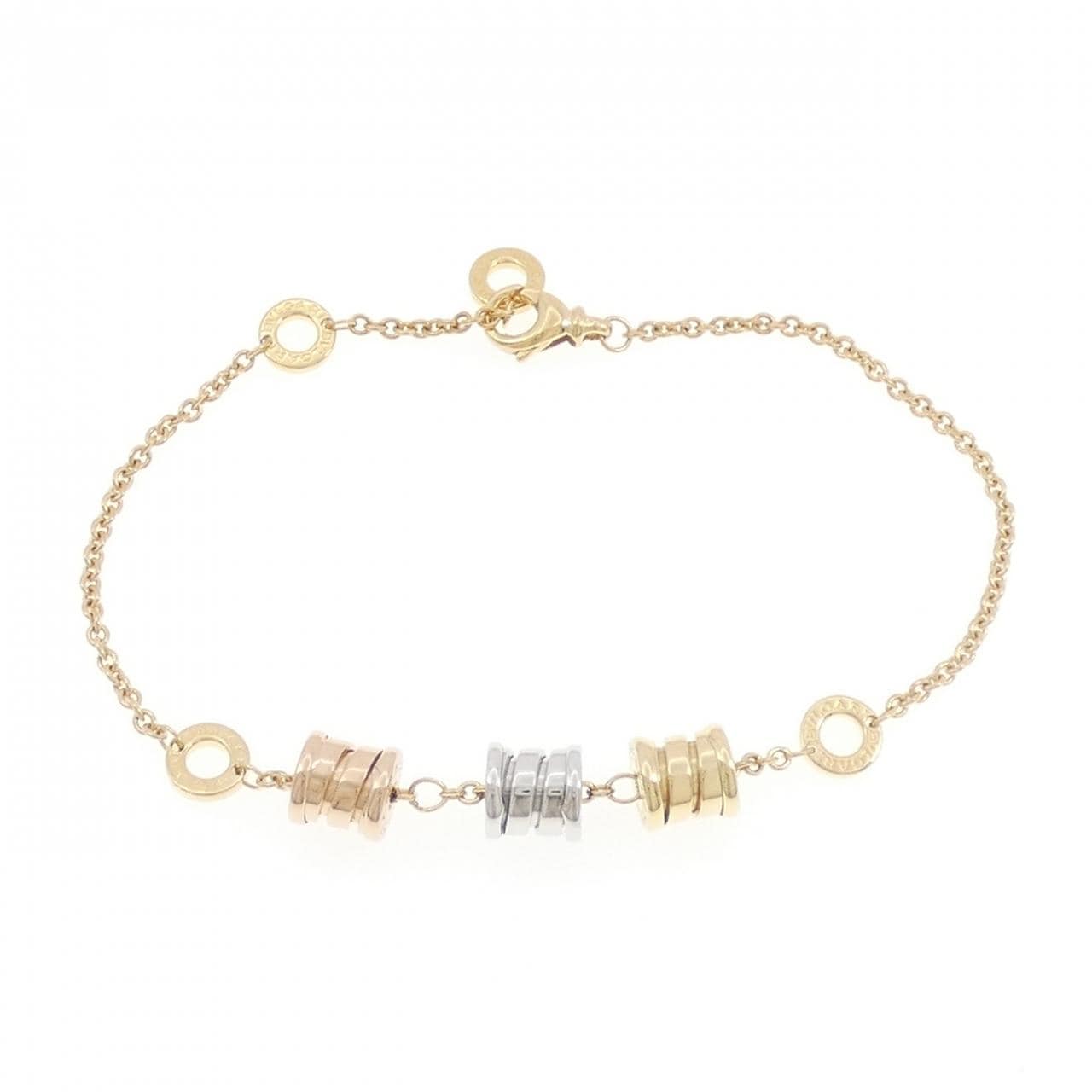 ブルガリ B.zero1 エレメント ブレスレット