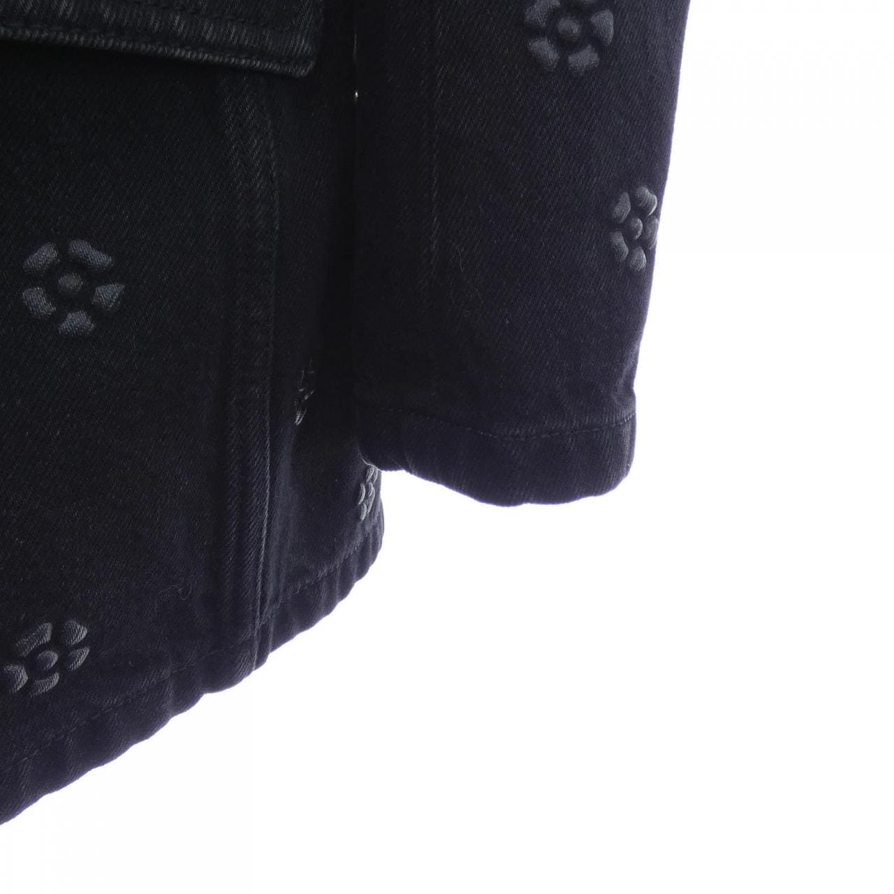 シャネル CHANEL P75944V67729 デニムジャケット