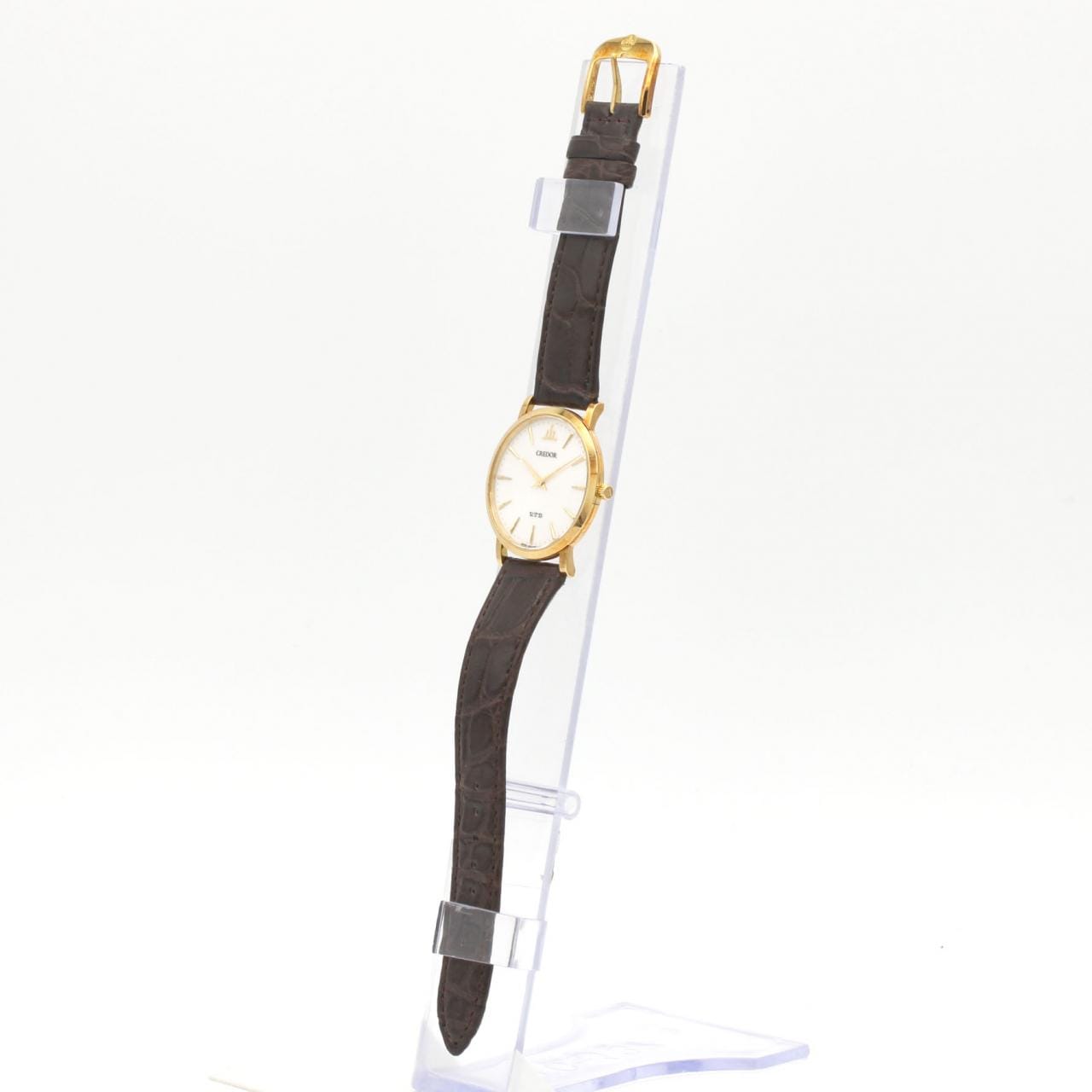 【ノーメンテナンス還元価格】セイコー クレドールシグノU.T.D　YG 6870-00B0/GBAQ976 YG 手巻