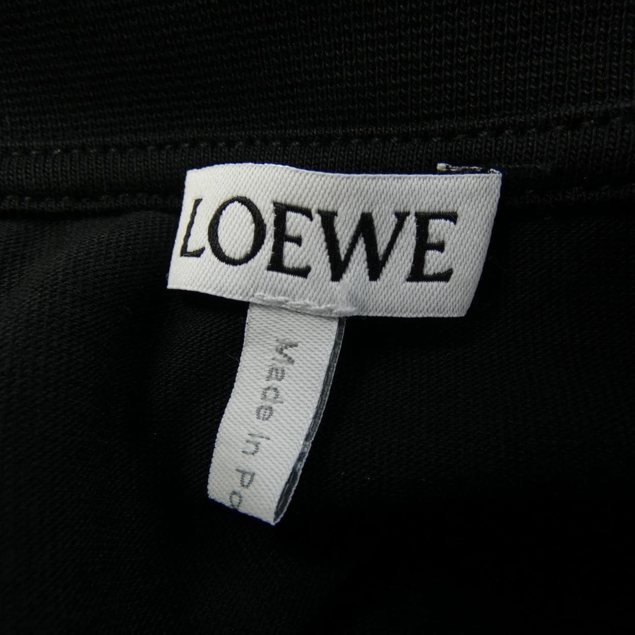 ロエベ LOEWE リラックスフィットTシャツ　アナグラム ANAGRAM H526Y22XBC Tシャツ