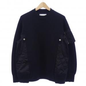 サカイ SACAI SCM-043 スウェット