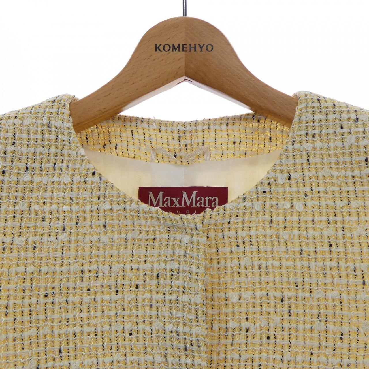 マックスマーラステュディオ Max Mara STUDIO ジャケット