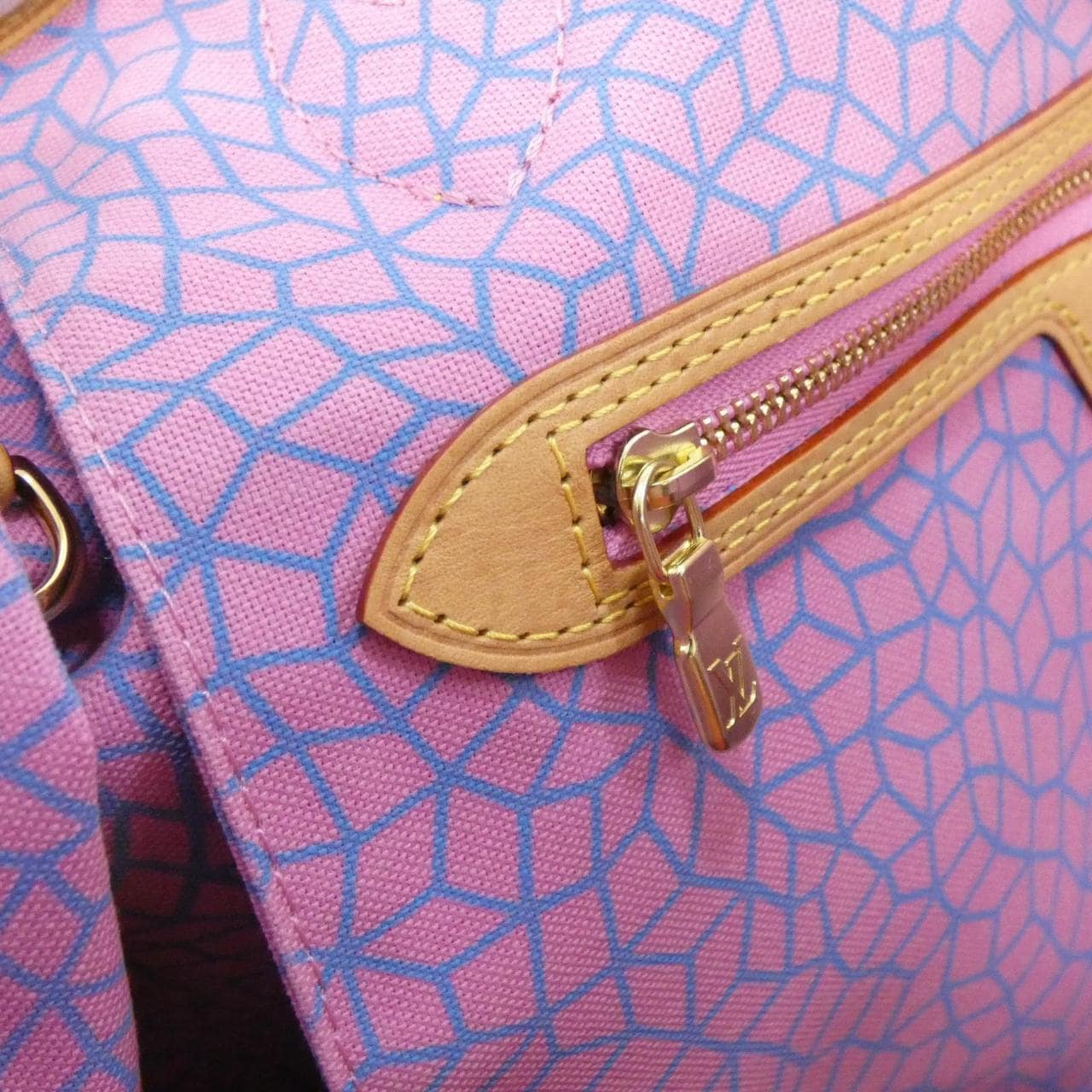 ルイヴィトン モノグラム(LV X YK) ネヴァーフル MM M46468 バッグ