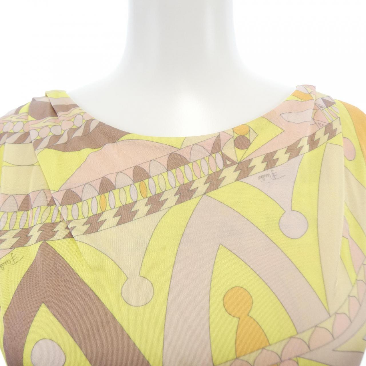 エミリオプッチ EMILIO PUCCI 21RI75 ワンピース
