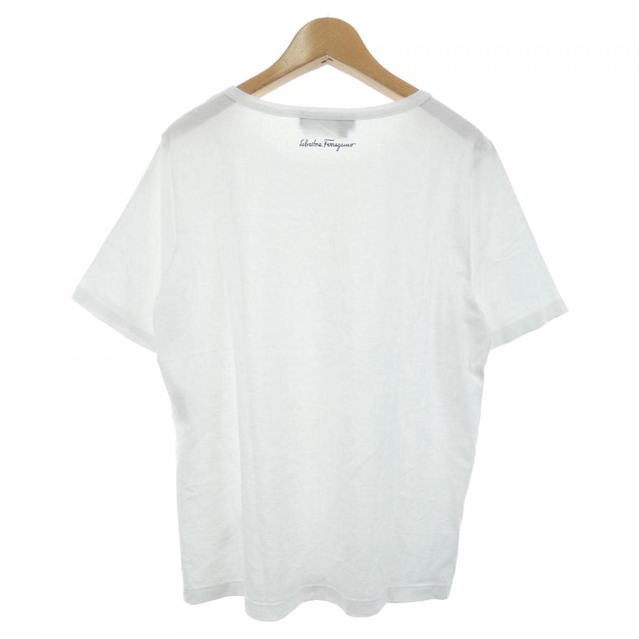 サルヴァトーレフェラガモ SALVATORE FERRAGAMO Tシャツ