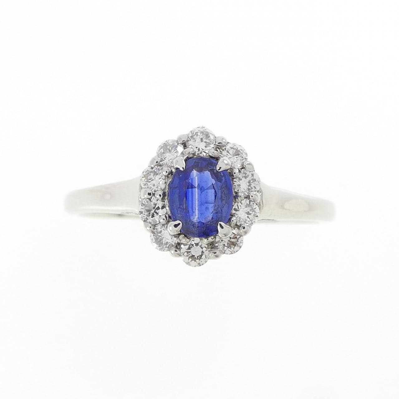 PT900 サファイヤ リング 0.32CT