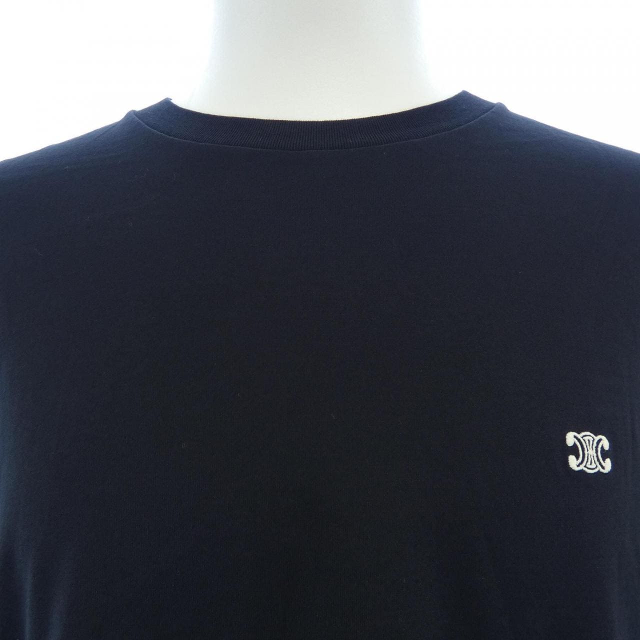 セリーヌ CELINE トリオンフ ルーズTシャツ 2X04I671Q Tシャツ