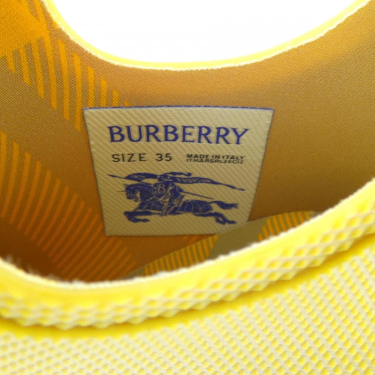 バーバリー BURBERRY ブーツ