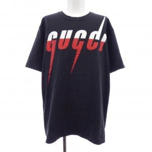 グッチ GUCCI GUCCI ブレードプリントTシャツ 565806 XJAZY Tシャツ