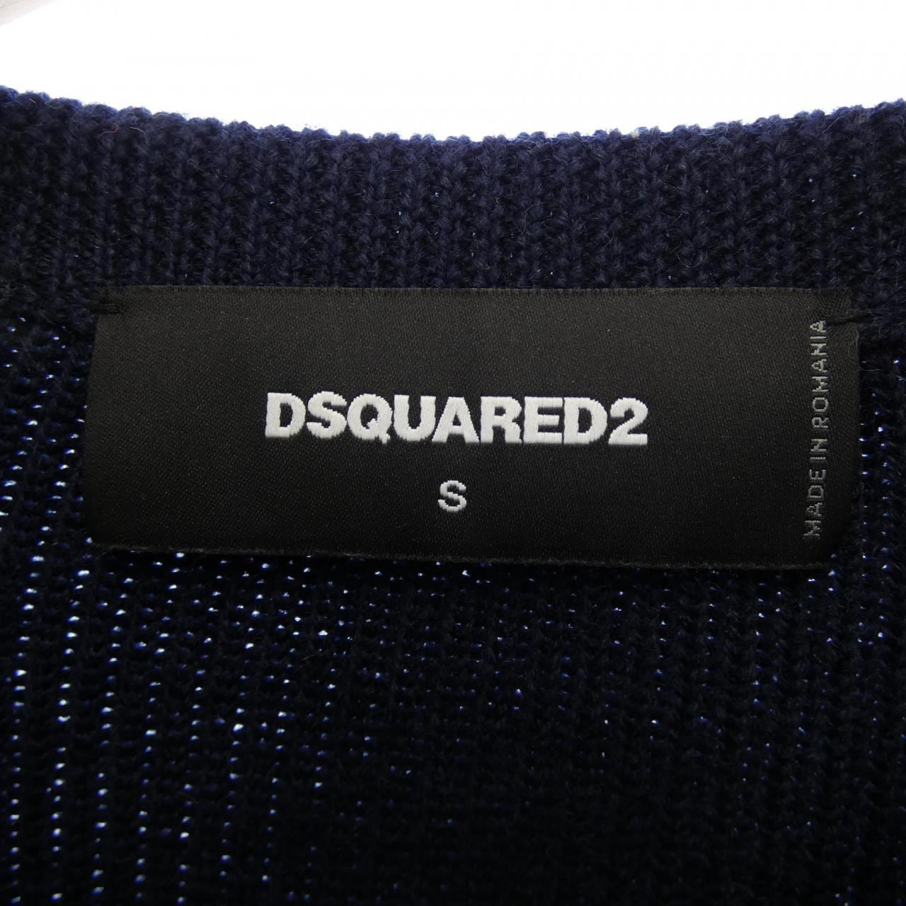 ディースクエアード DSQUARED2 ニット