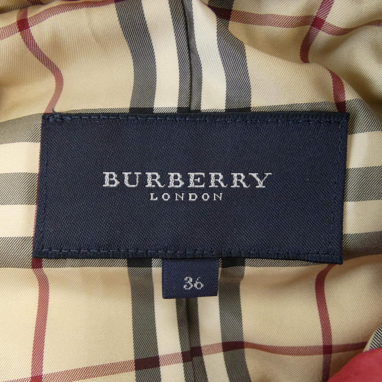 BURBERRY London BURBERRY LONDON Down Jacket