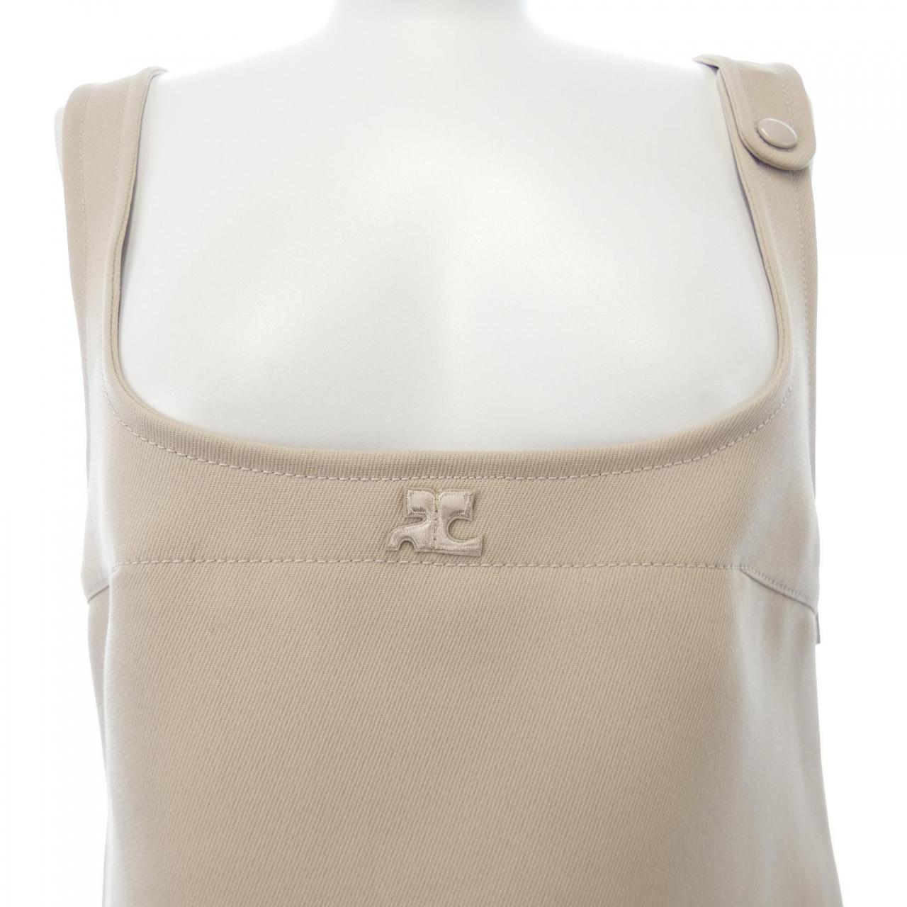 クレージュ Courreges ワンピース