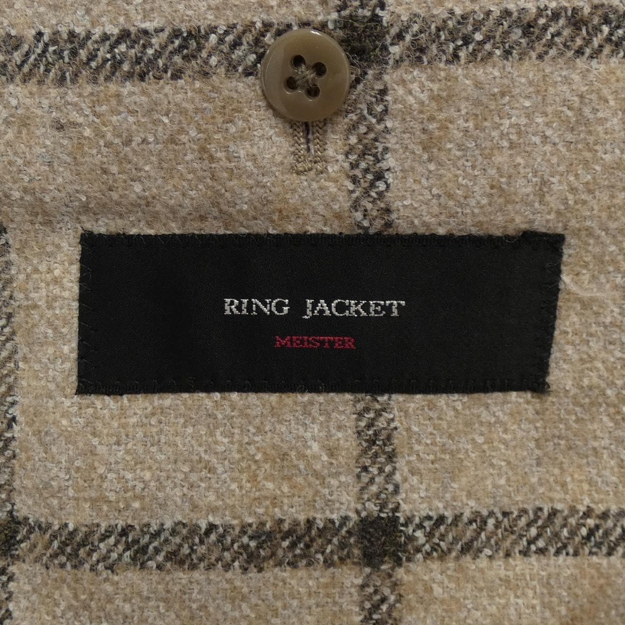 RING JACKET jacket