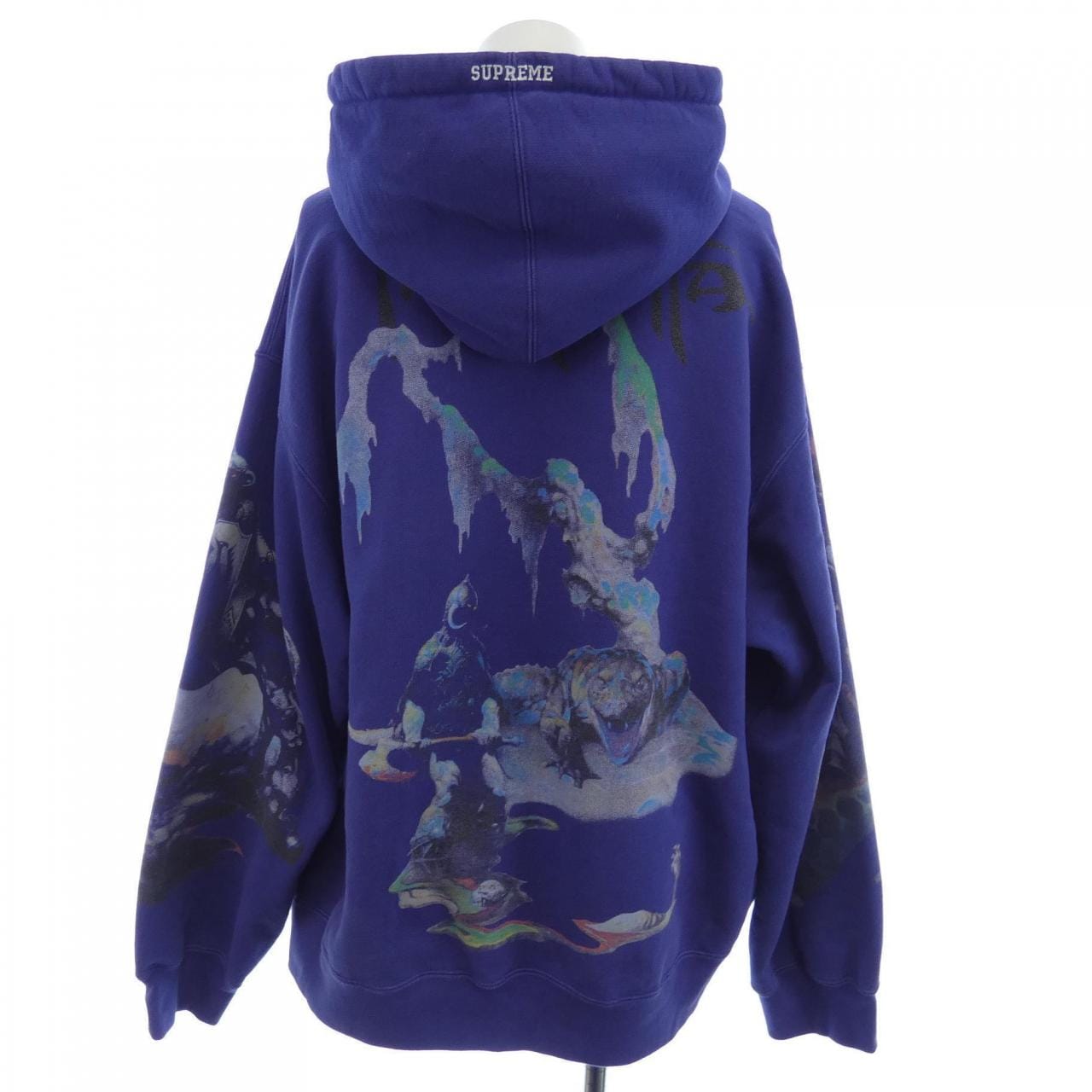 シュプリーム SUPREME Frazetta Hooded パーカー