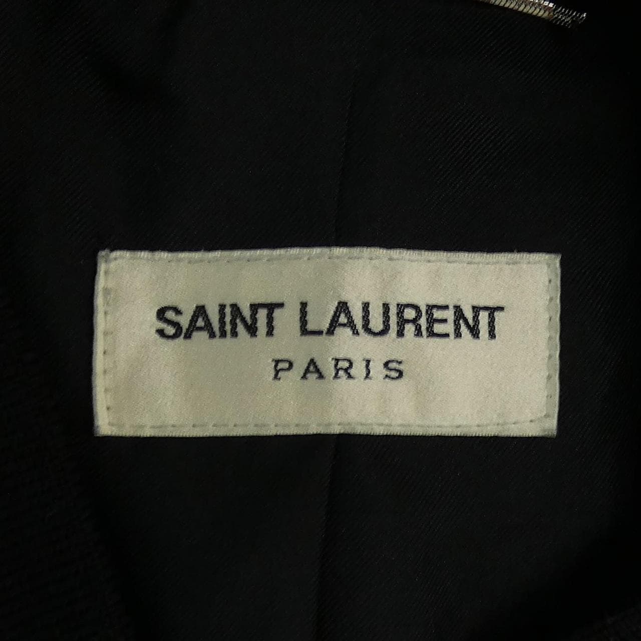 サンローラン SAINT LAURENT 455807 レザージャケット