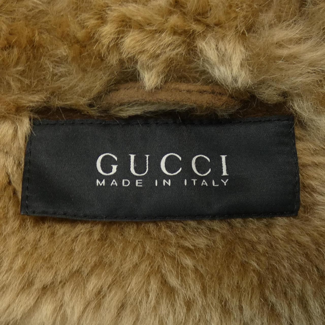 グッチ GUCCI 273663 XS102 ムートンコート