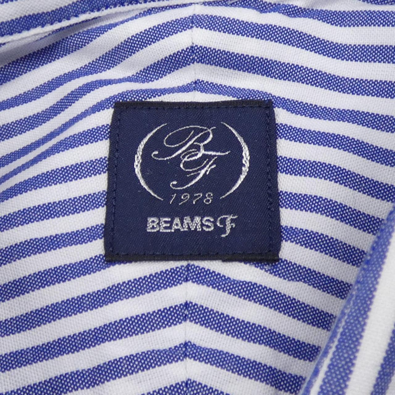 BEAMS F F襯衫