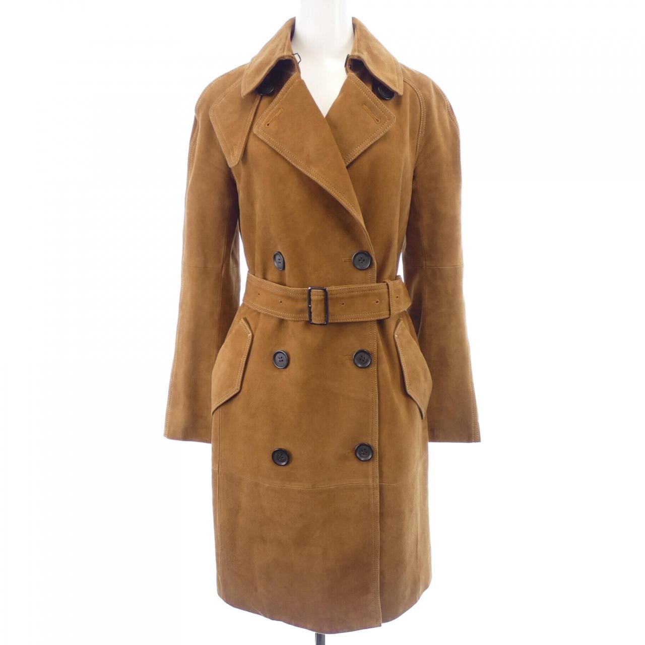 コーチ COACH F86526 レザーコート