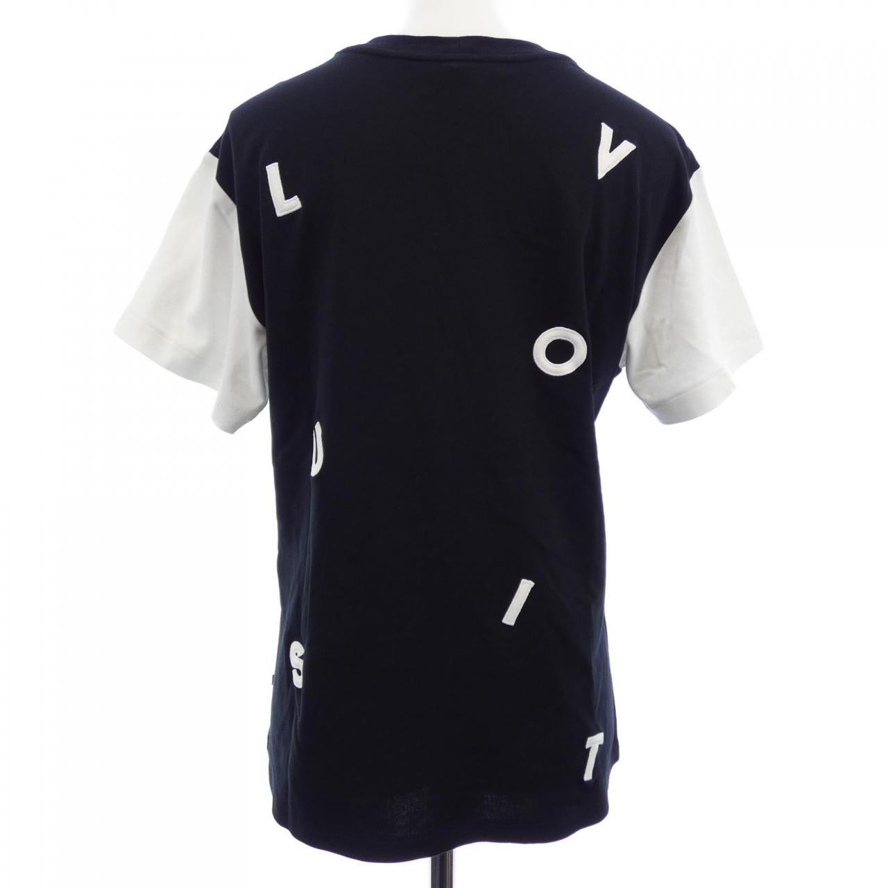 ルイヴィトン LOUIS VUITTON FFTS02JG2 Tシャツ
