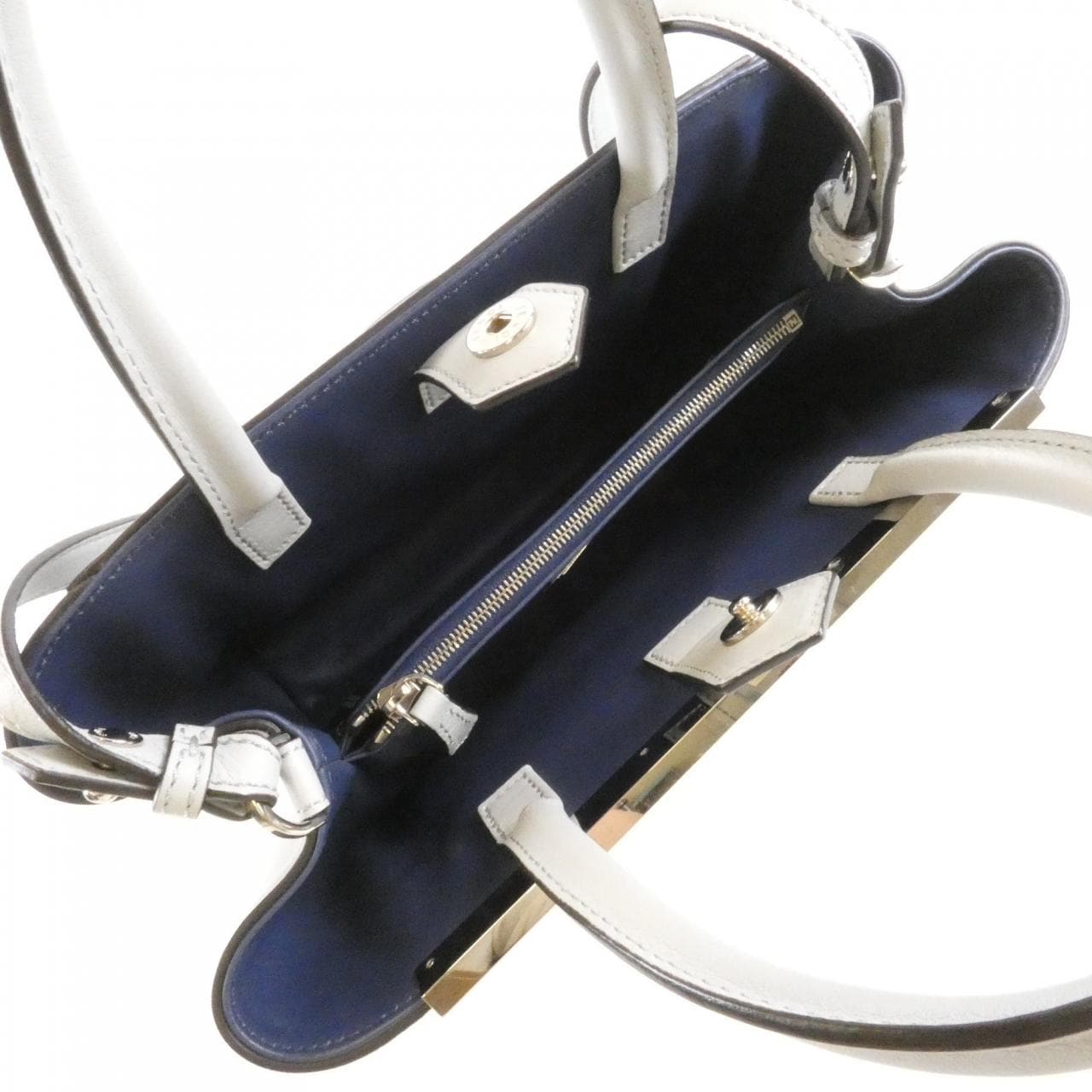 フェンディ PETIT 2JOUR 8BH253 A1B0 バッグ