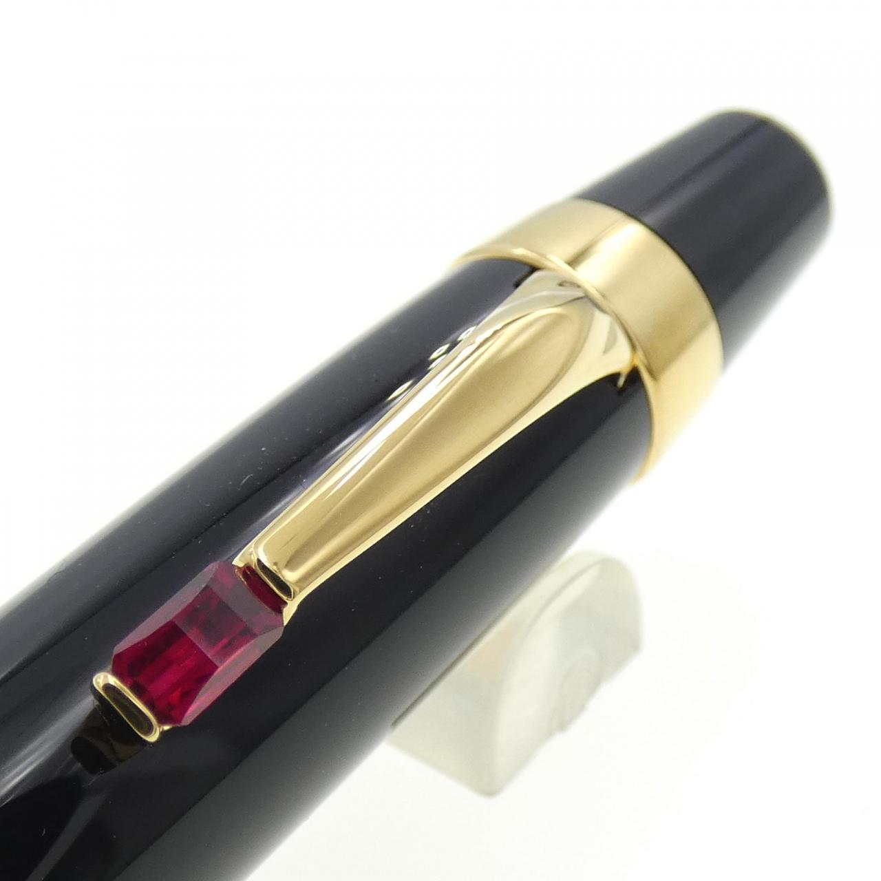 MONTBLANC Bohème Rouge 2760 圆珠笔