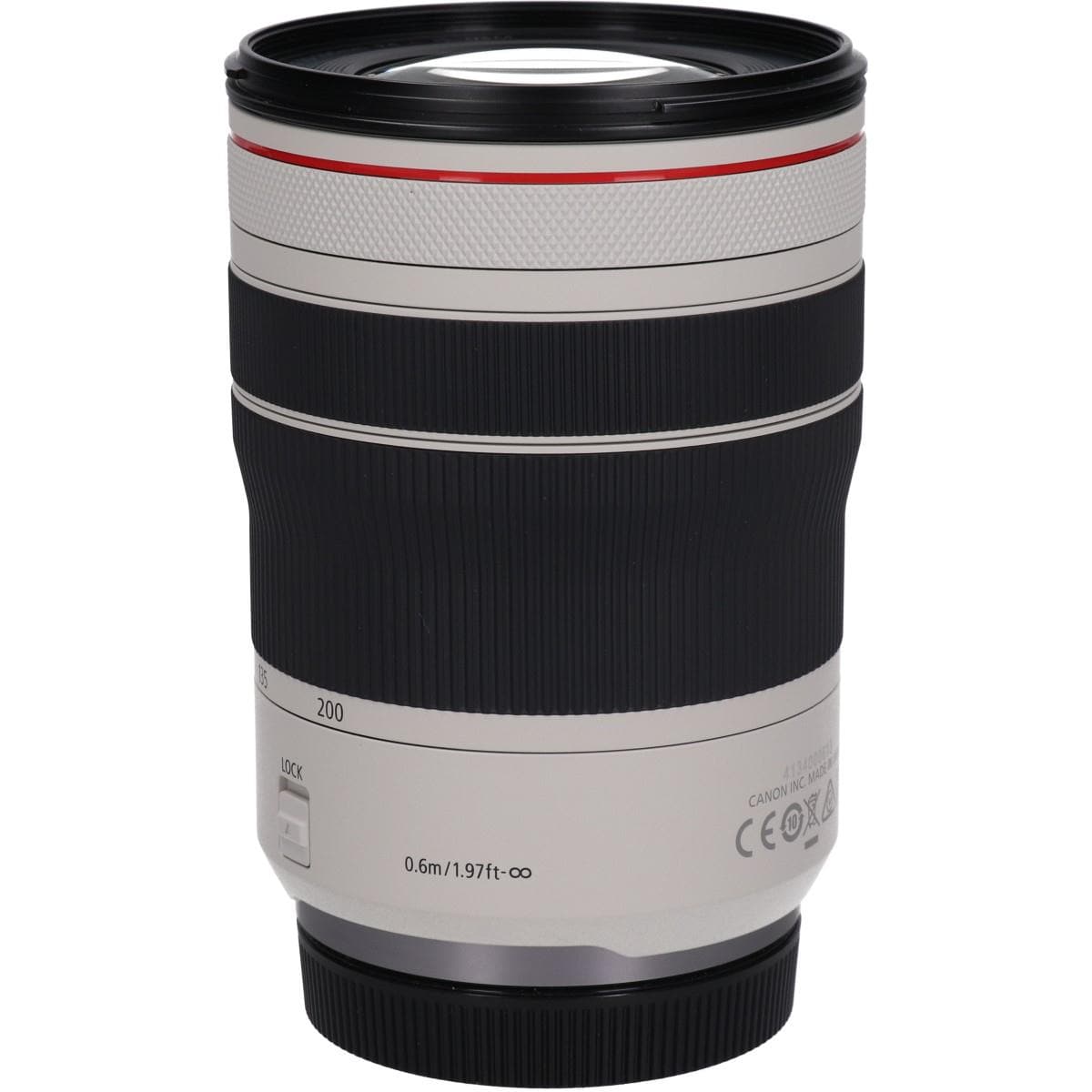 ＲＦ７０－２００ｍｍ　Ｆ４Ｌ　ＩＳ　ＵＳＭ