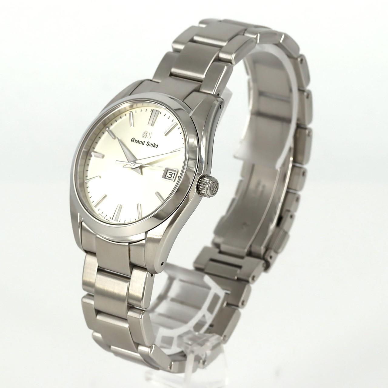 セイコー グランドセイコー･ヘリテージコレクション 9F62-0AB0/SBGX263 SS クォーツ