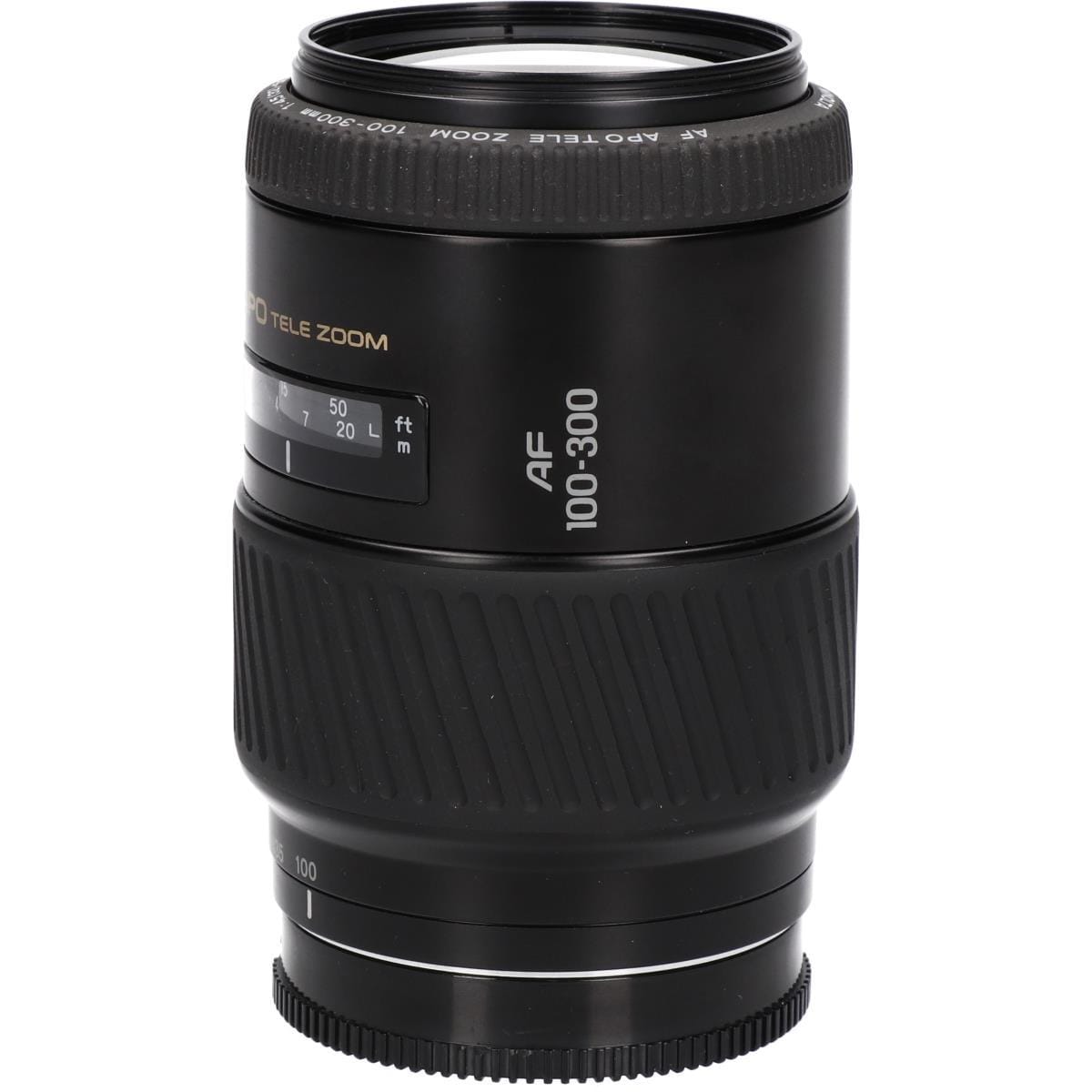 ＭＩＮＯＬＴＡ　ＡＦ１００－３００ｍｍ　Ｆ４．５－５．６ＡＰＯ