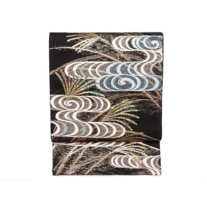 【未使用品】夏袋帯　甲斐泰造
