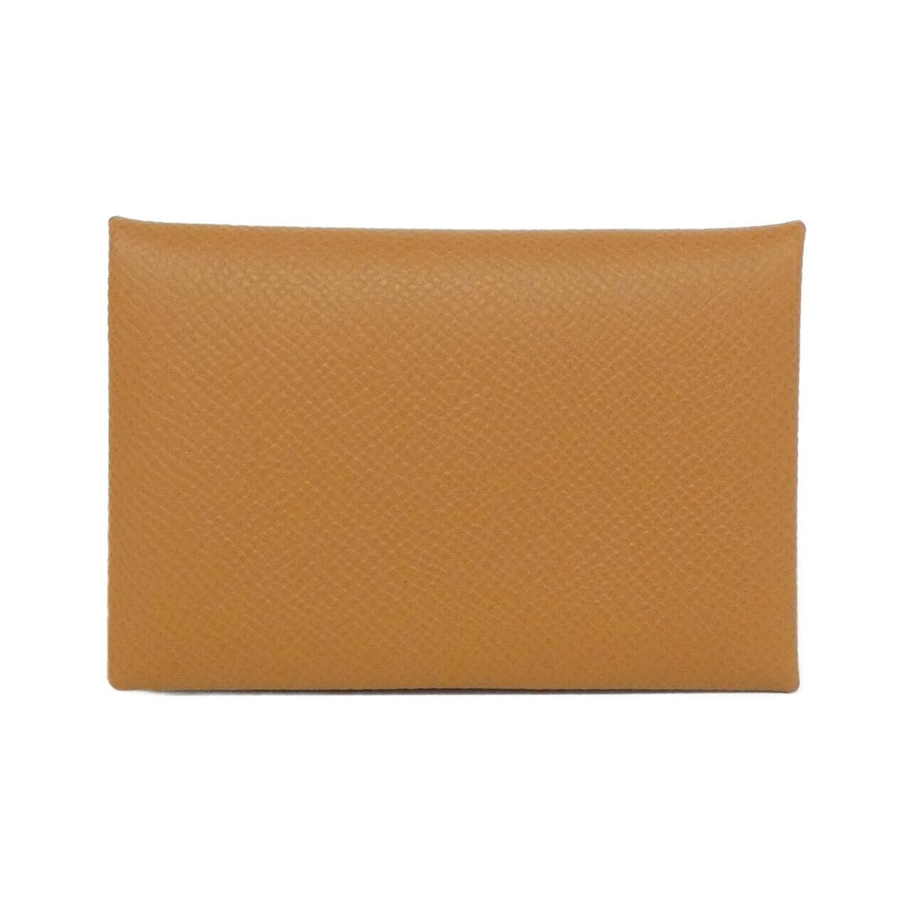 【未使用品】エルメス カルヴィ 044164CK カードケース