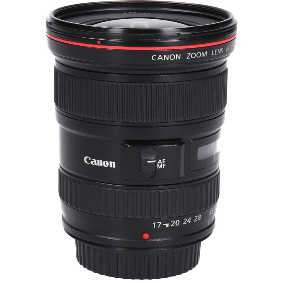 ＥＦ１７－４０ｍｍ　Ｆ４Ｌ　ＵＳＭ