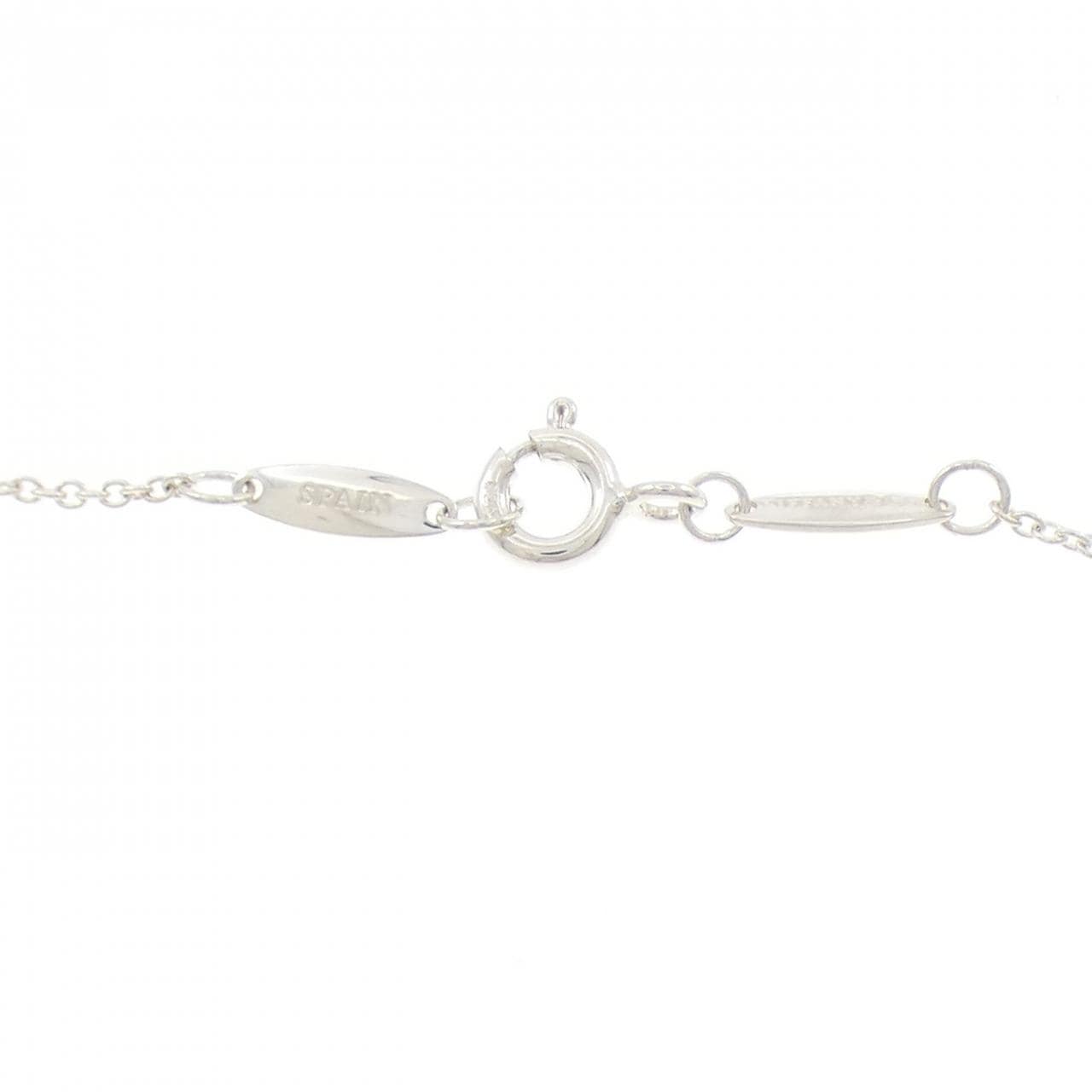 ティファニー バイザヤード ブレスレット