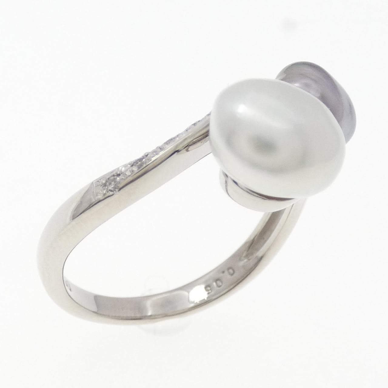 PT900 パール リング