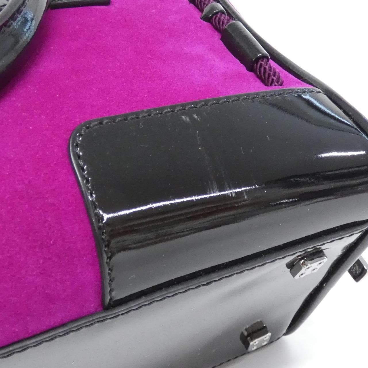 【ヴィンテージ】ロエベ アマソナ 28cm バッグ