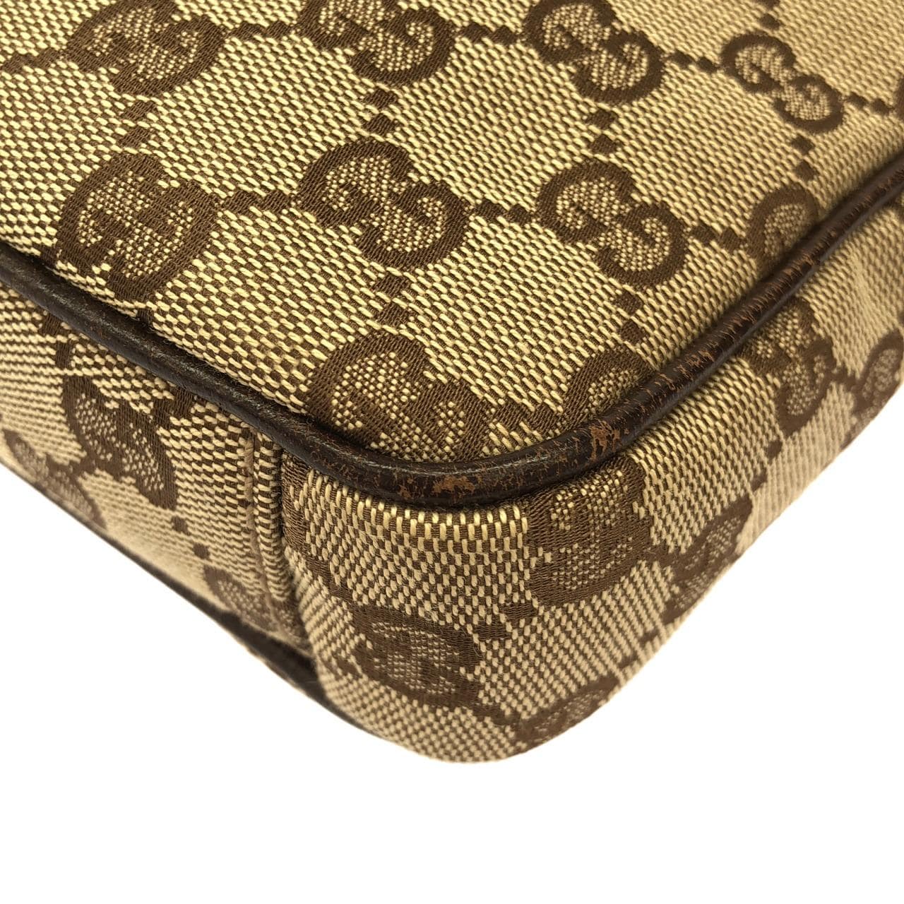 [vintage] Gucci 92551 单肩包