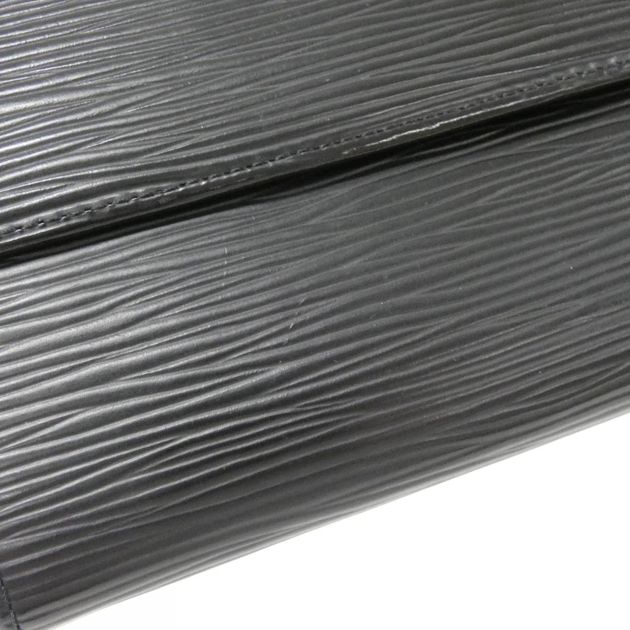 【ヴィンテージ】ルイヴィトン エピ ポシェット ポルト モネ クレディ M63572 財布