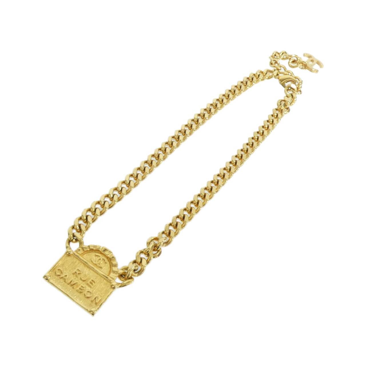 シャネル AB8651 ネックレス