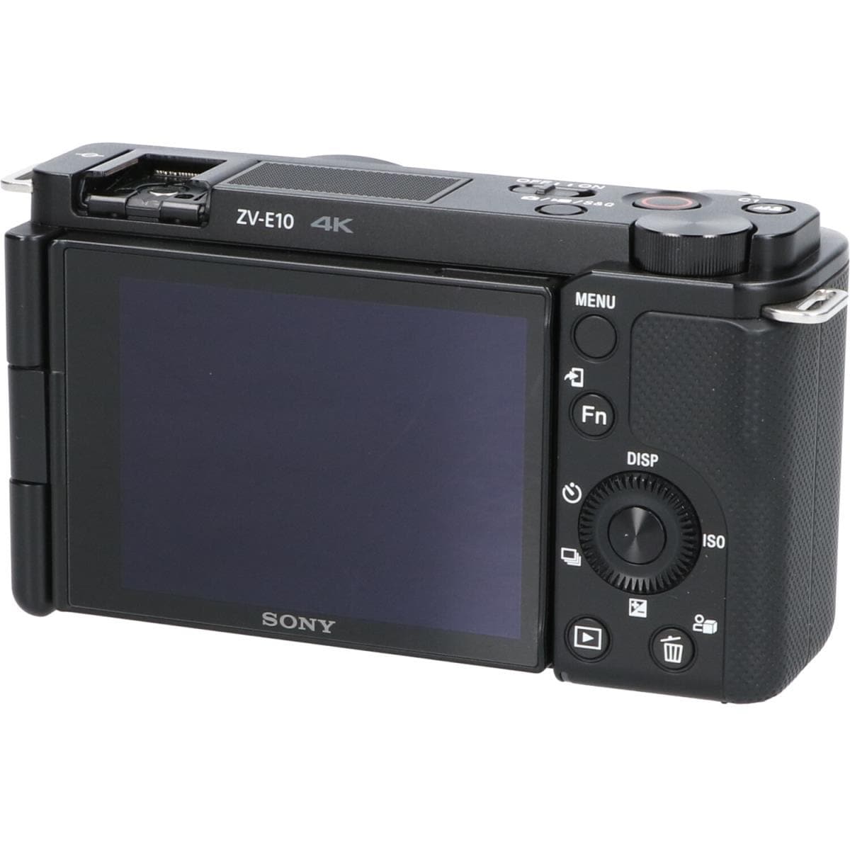 ＳＯＮＹ　ＶＬＯＧＣＡＭ　ＺＶ－Ｅ１０　ブラック