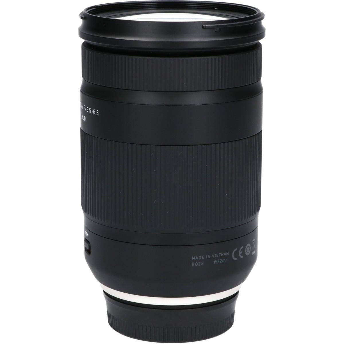 ニコン１８－４００ｍｍ　Ｆ３．５－６．３ＤｉＩＩ　ＶＣ
