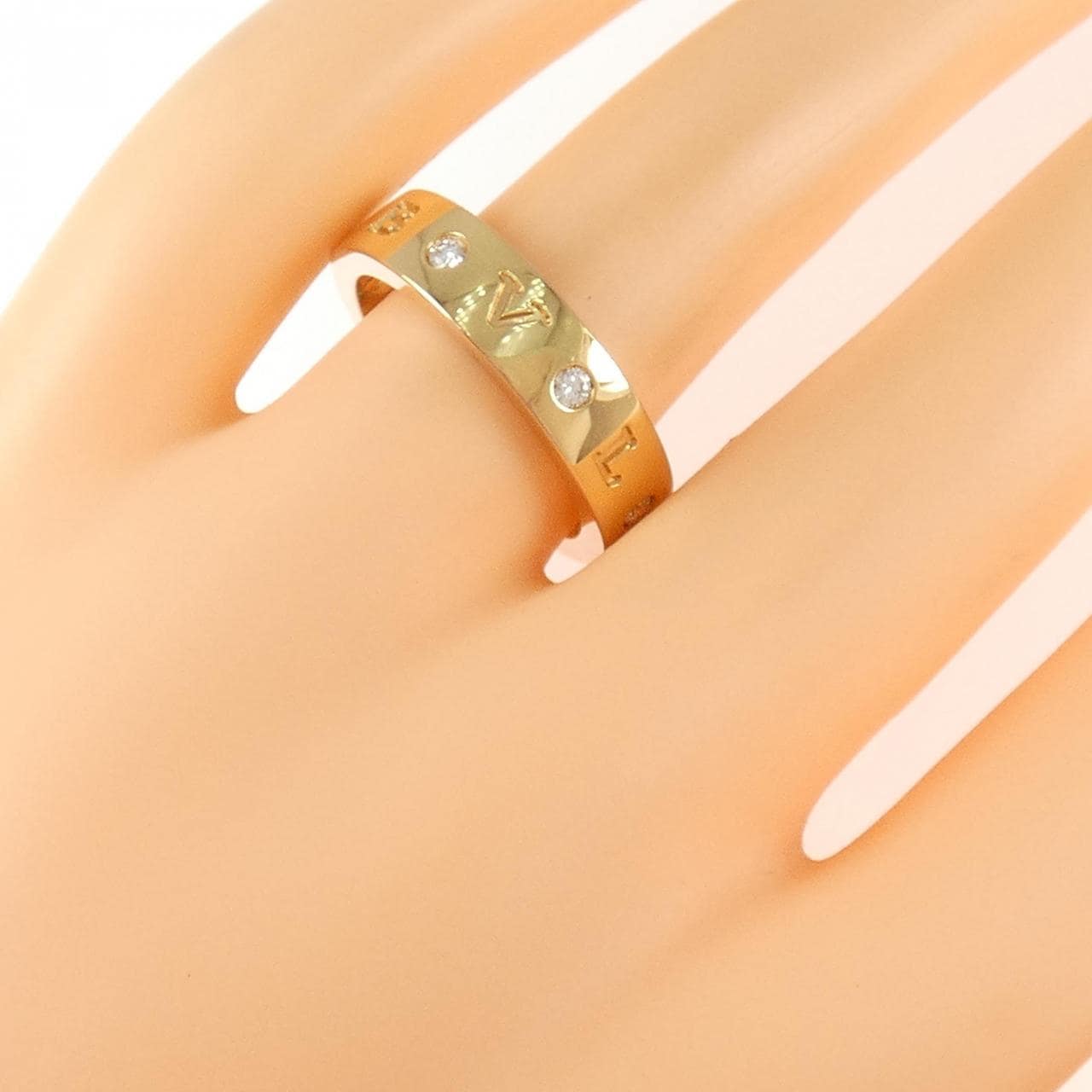 [BRAND NEW] BVLGARI BVLGARI BVLGARI Ring