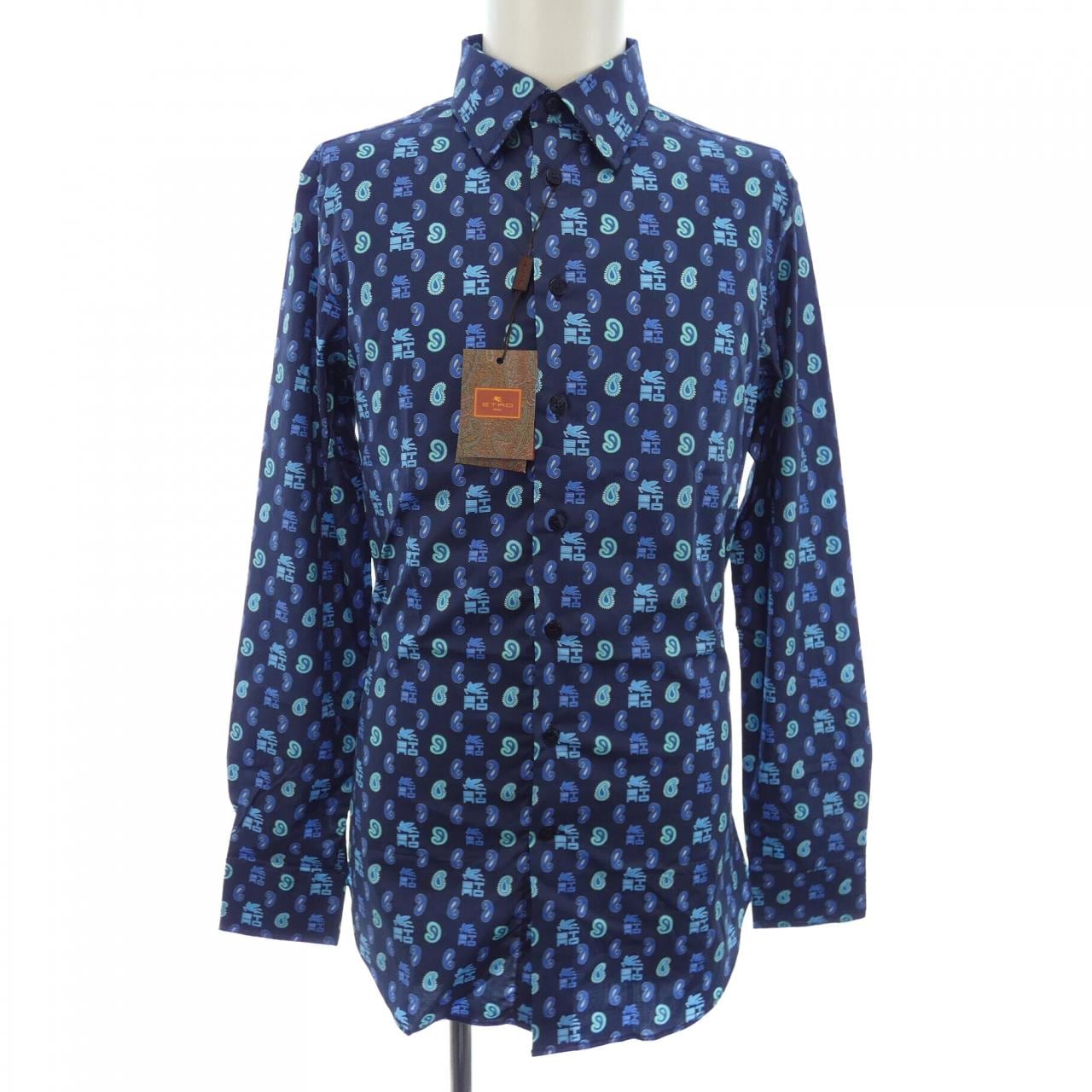 エトロ ETRO シャツ
