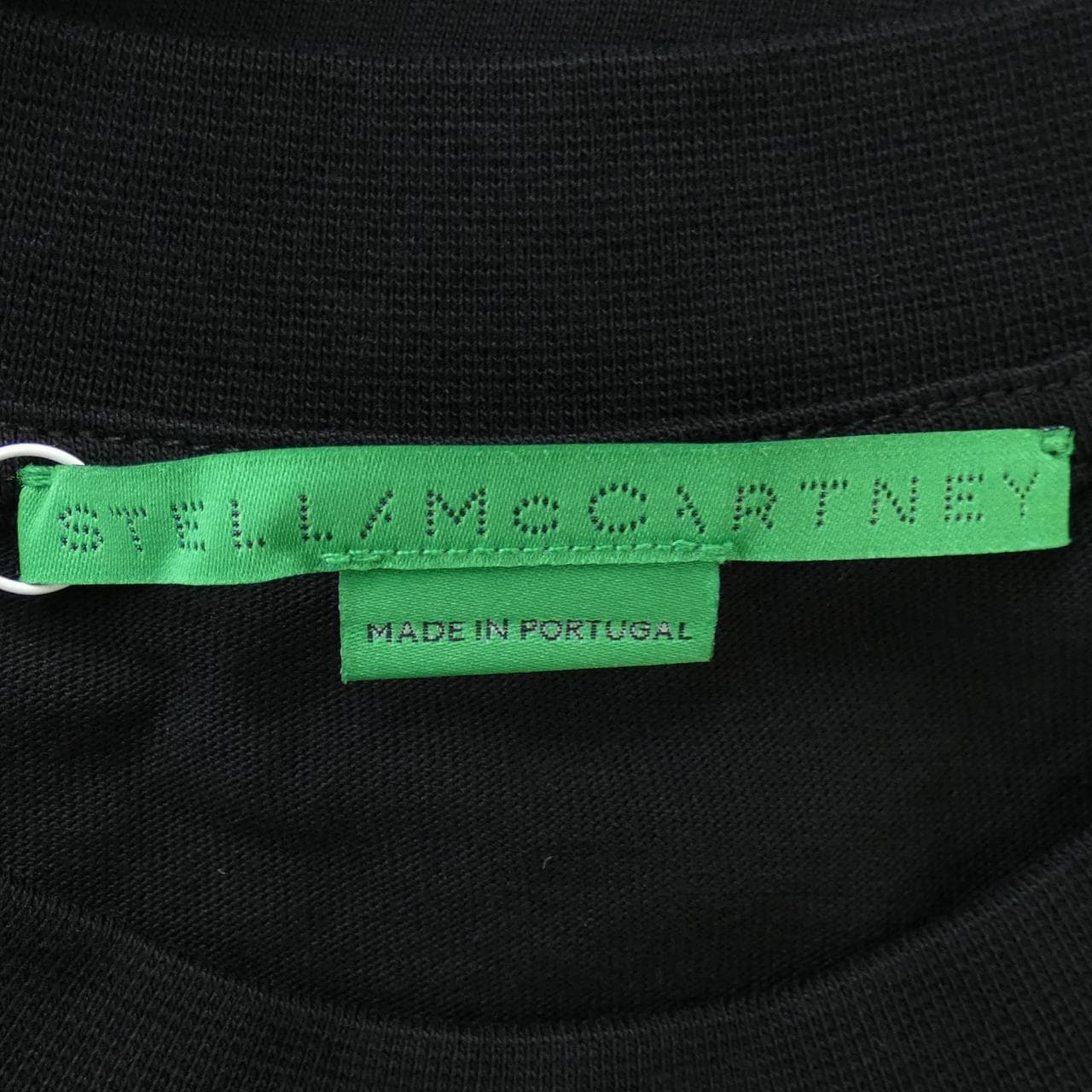 ステラマッカートニー STELLA MCCARTNEY レコードロンティ Tシャツ