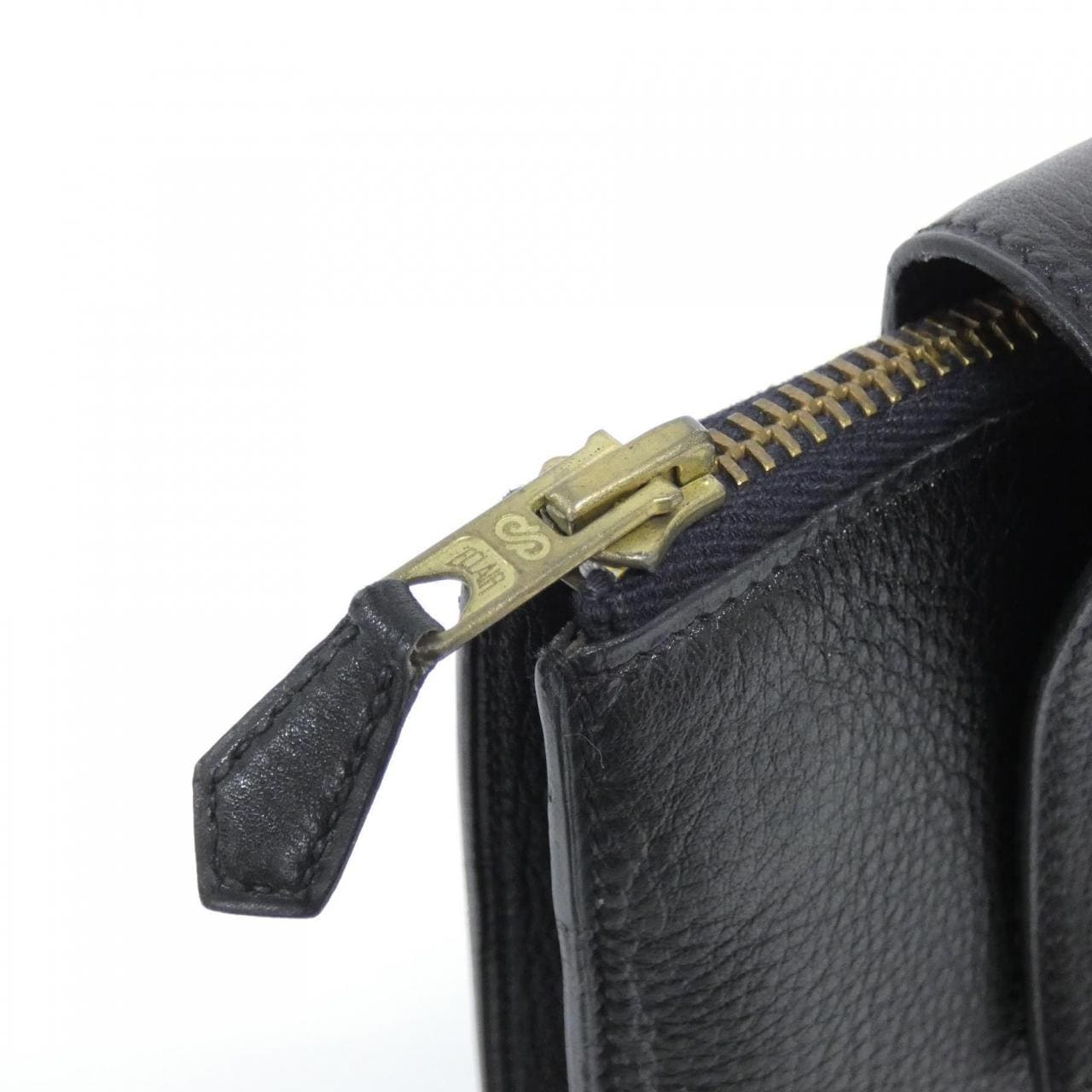 【ヴィンテージ】エルメス プレジデント バッグ