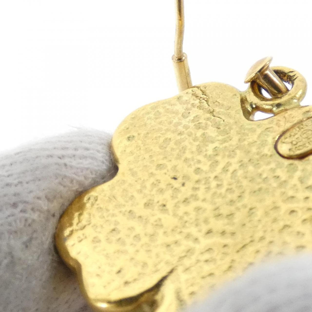 【ヴィンテージ】シャネル 21492 ピアス