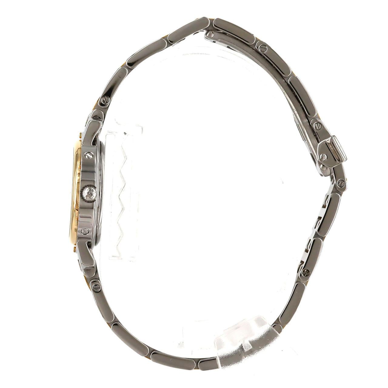 エルメス クリッパー コンビ CL4.220 SSxGP クォーツ