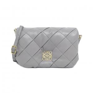 ロエベ ゴヤ パファー プリーツ ミニ A896W56X05 ショルダーバッグ