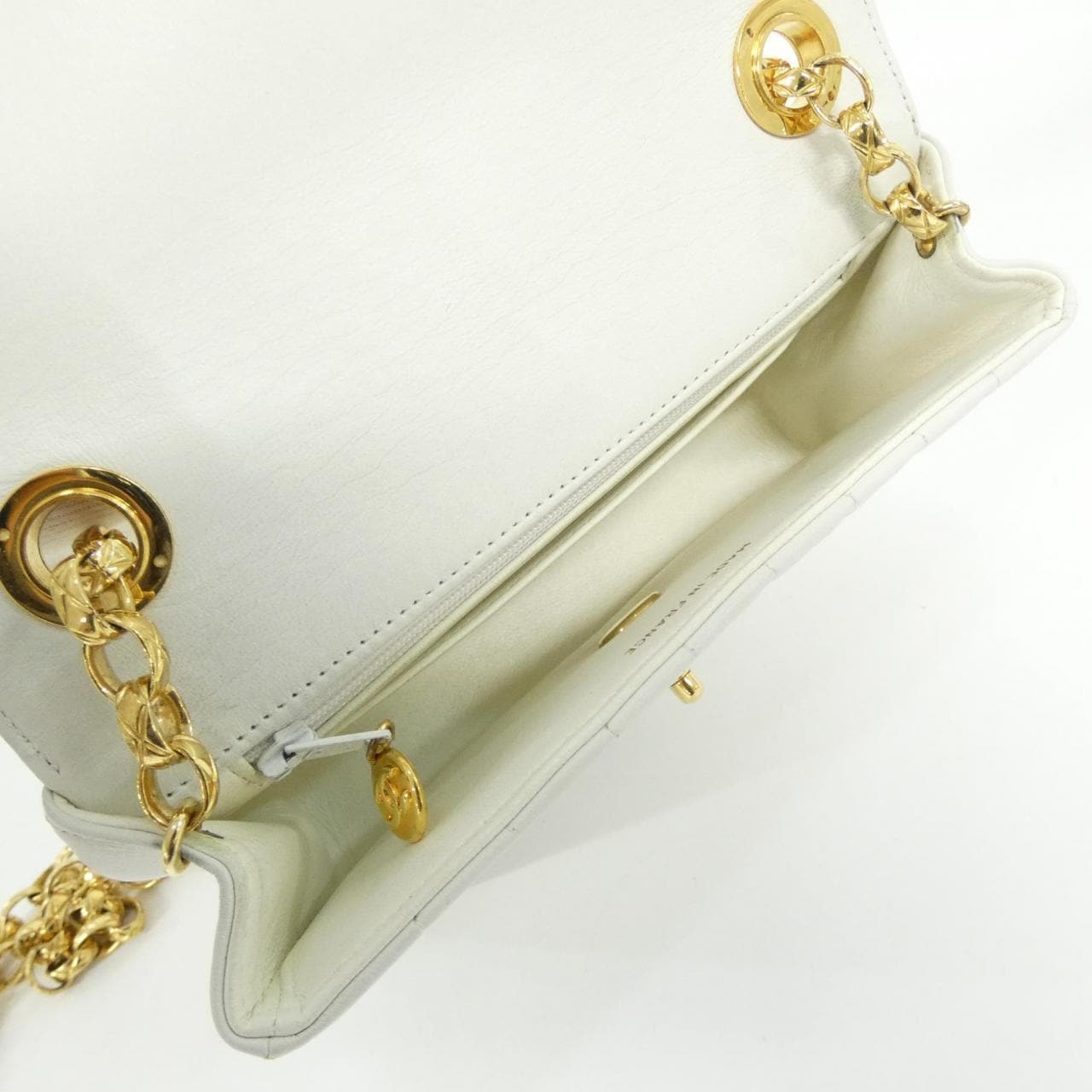 【ヴィンテージ】シャネル 01172 ショルダーバッグ