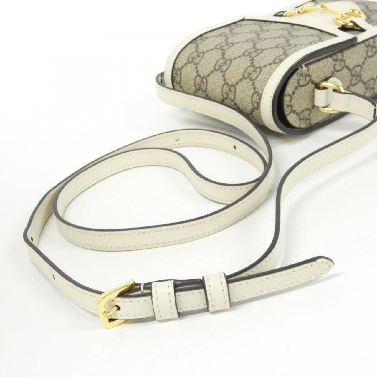 グッチ GUCCI HORSEBIT 1955 625615 92TCG ショルダーバッグ
